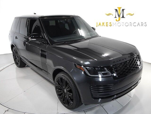 2021 Land Rover Range Rover P525 Westminster ($128,870 MSRP!!) *BIG OPTION LIST* *BLACK EXTERIOR PACK* *IMMACULATE* San Diego CA