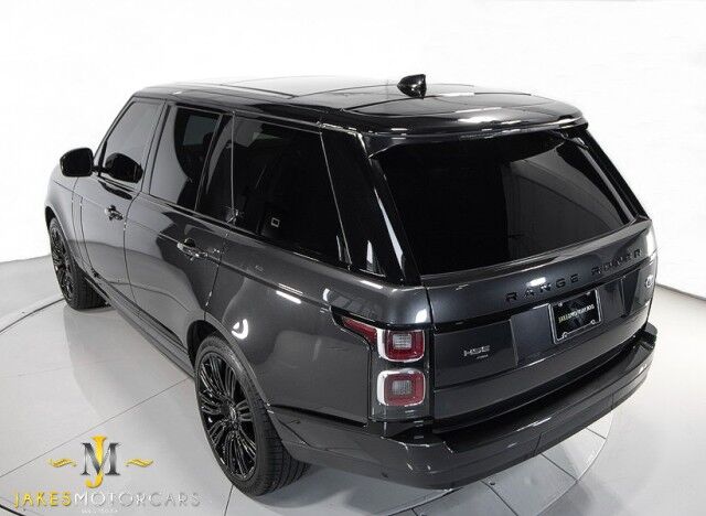 2021 Land Rover Range Rover P525 Westminster ($128,870 MSRP!!) *BIG OPTION LIST* *BLACK EXTERIOR PACK* *IMMACULATE* San Diego CA