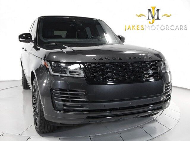 2021 Land Rover Range Rover P525 Westminster ($128,870 MSRP!!) *BIG OPTION LIST* *BLACK EXTERIOR PACK* *IMMACULATE* San Diego CA