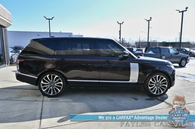 2021 Land Rover Range Rover P525 Westminster Wasilla AK