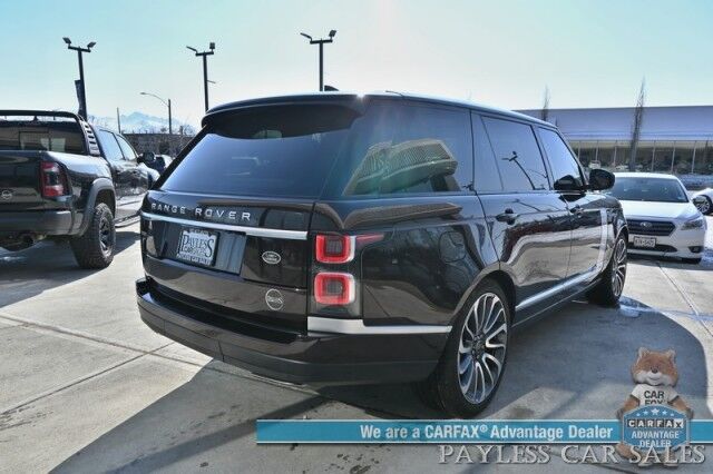 2021 Land Rover Range Rover P525 Westminster Wasilla AK