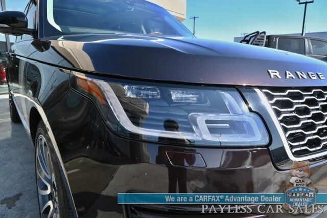 2021 Land Rover Range Rover P525 Westminster Wasilla AK