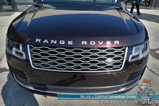 2021 Land Rover Range Rover P525 Westminster Wasilla AK