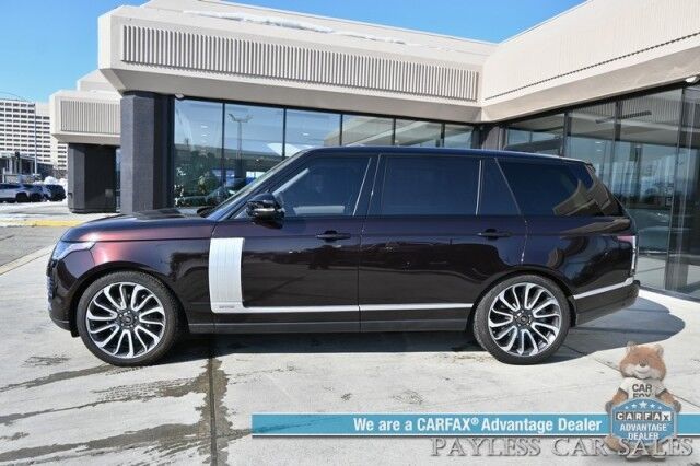 2021 Land Rover Range Rover P525 Westminster