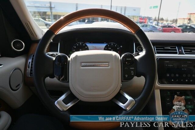 2021 Land Rover Range Rover P525 Westminster Anchorage AK