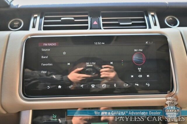 2021 Land Rover Range Rover P525 Westminster Anchorage AK