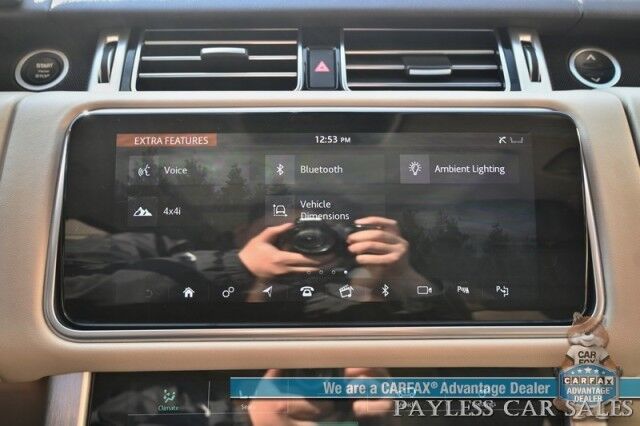 2021 Land Rover Range Rover P525 Westminster Anchorage AK