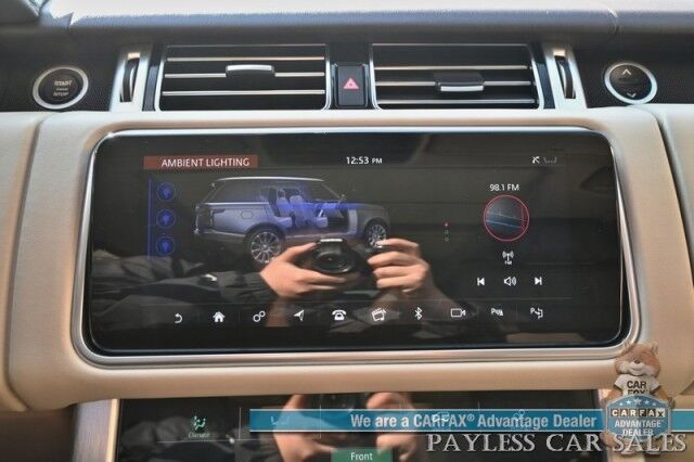 2021 Land Rover Range Rover P525 Westminster Anchorage AK