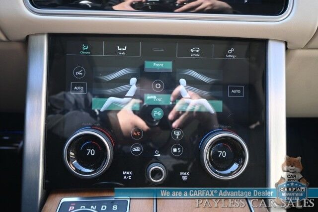 2021 Land Rover Range Rover P525 Westminster Anchorage AK