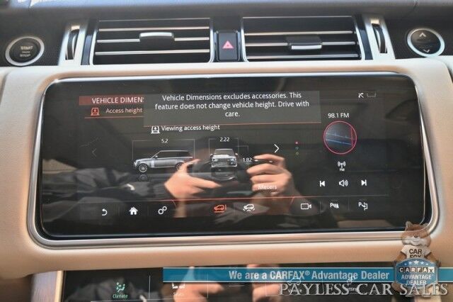 2021 Land Rover Range Rover P525 Westminster Anchorage AK