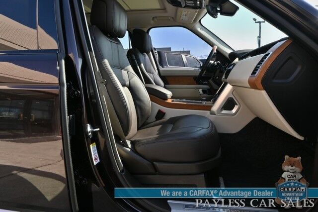 2021 Land Rover Range Rover P525 Westminster Anchorage AK