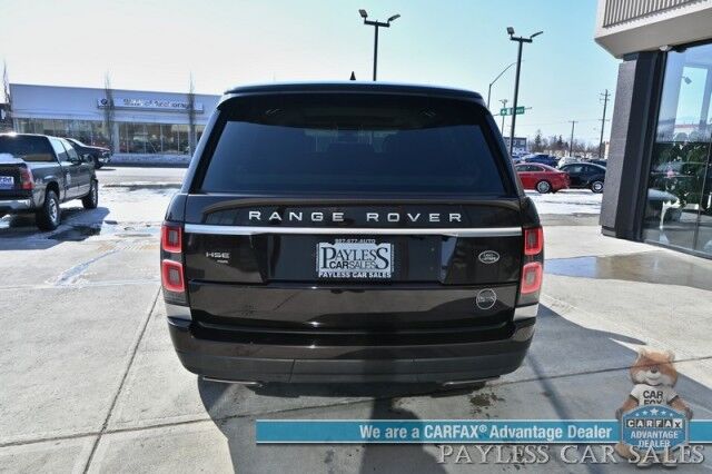 2021 Land Rover Range Rover P525 Westminster Anchorage AK