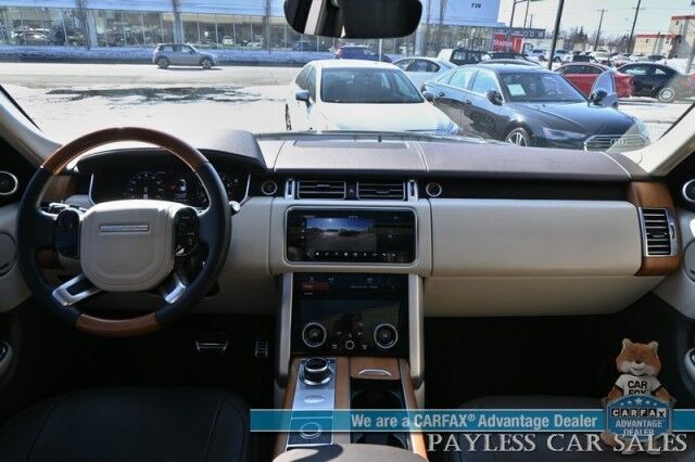 2021 Land Rover Range Rover P525 Westminster Anchorage AK