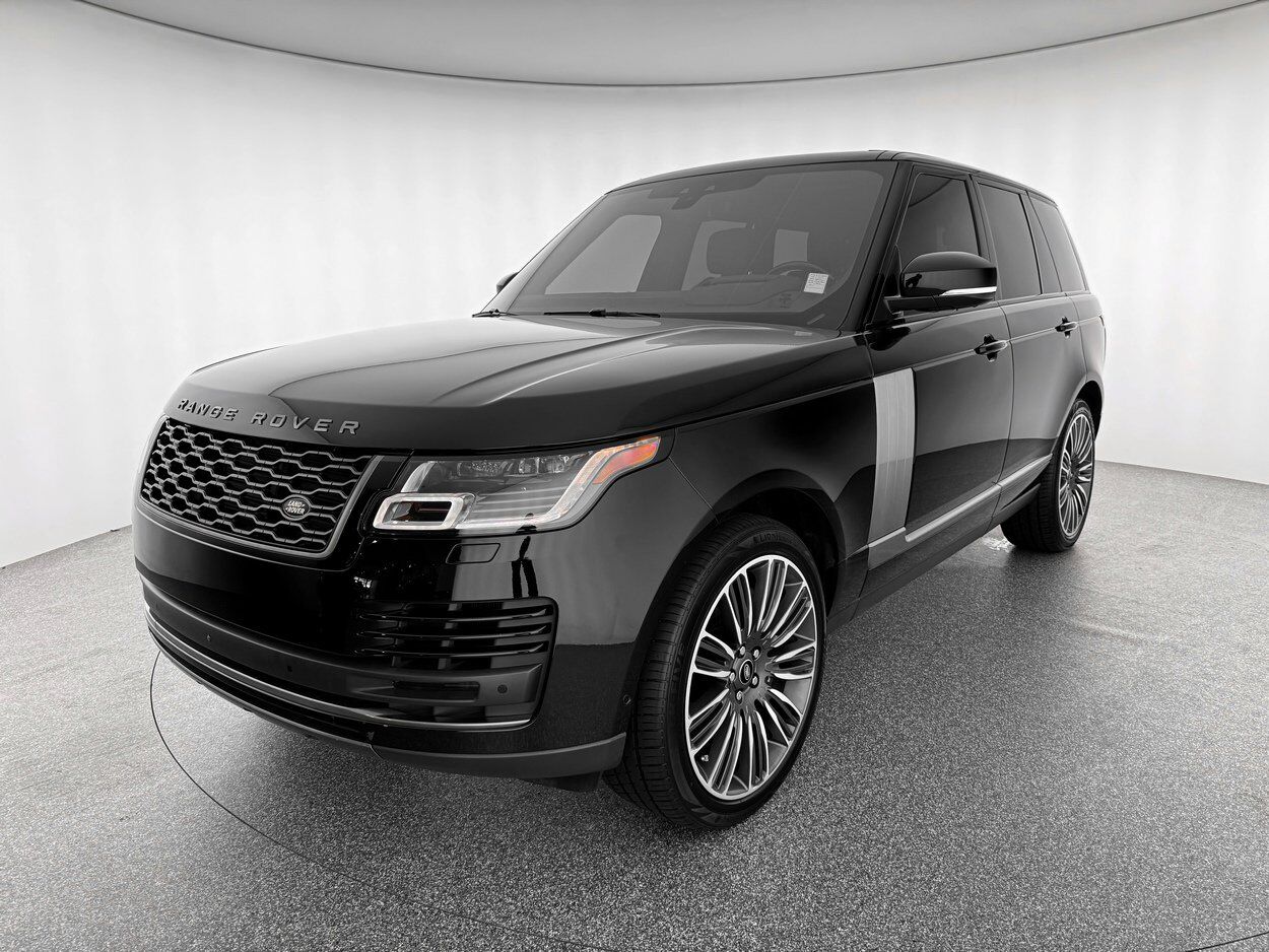 2021 Land Rover Range Rover P525 Westminster