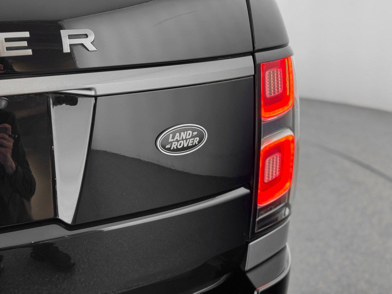 2021 Land Rover Range Rover P525 Westminster Bellevue WA