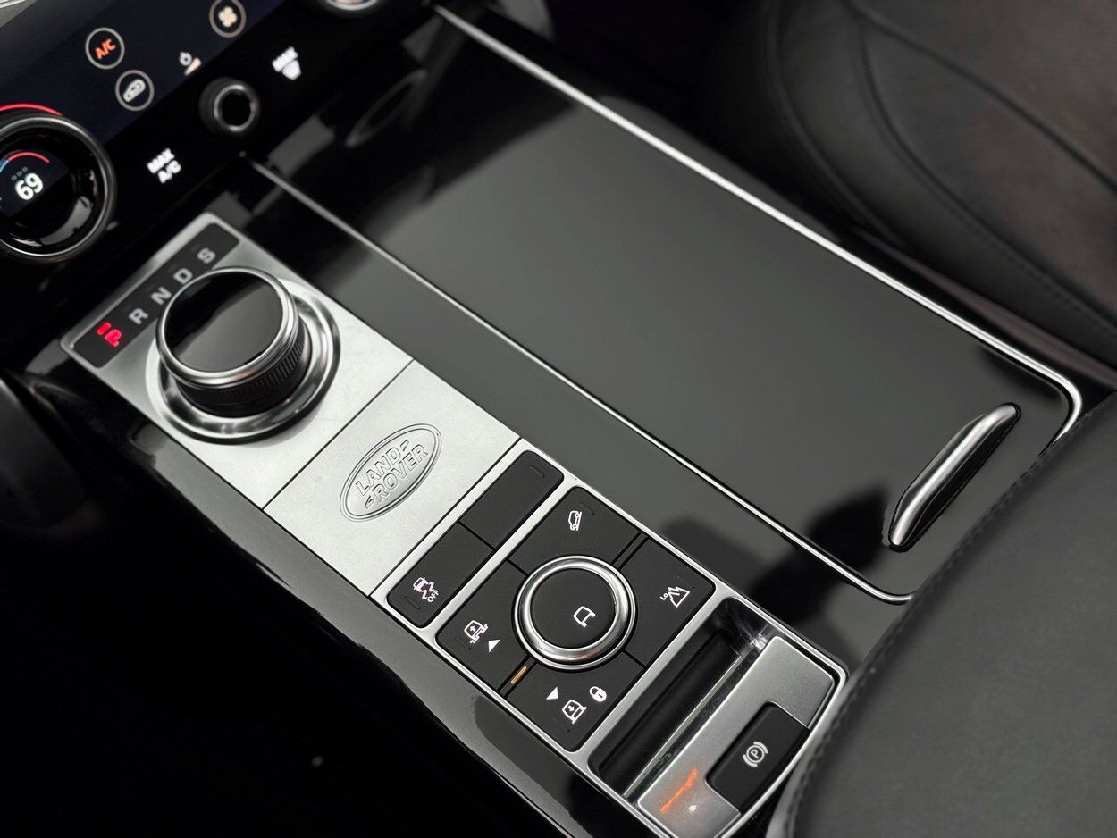2021 Land Rover Range Rover P525 Westminster Bellevue WA