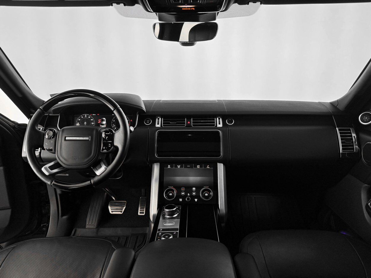 2021 Land Rover Range Rover P525 Westminster Bellevue WA