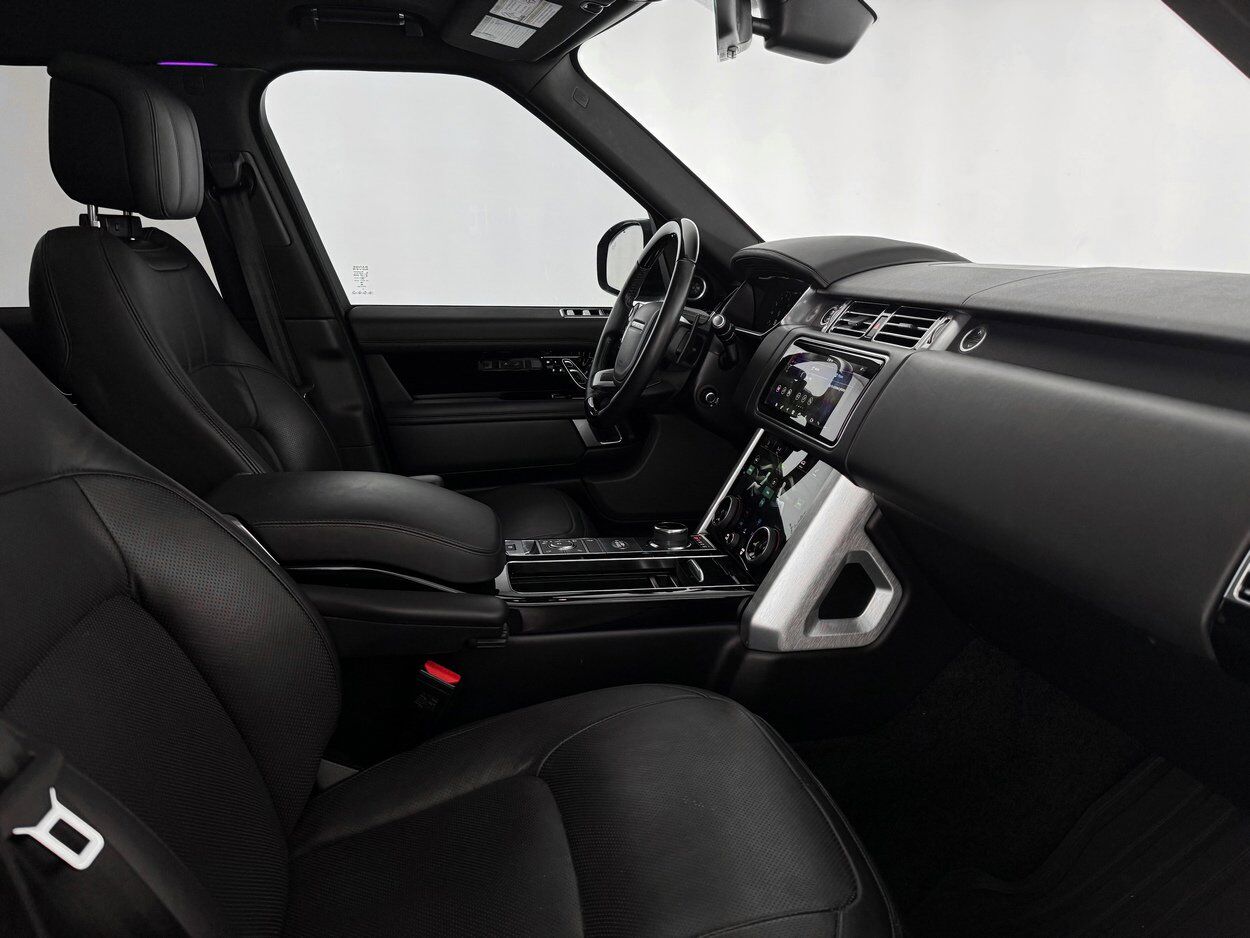 2021 Land Rover Range Rover P525 Westminster Bellevue WA