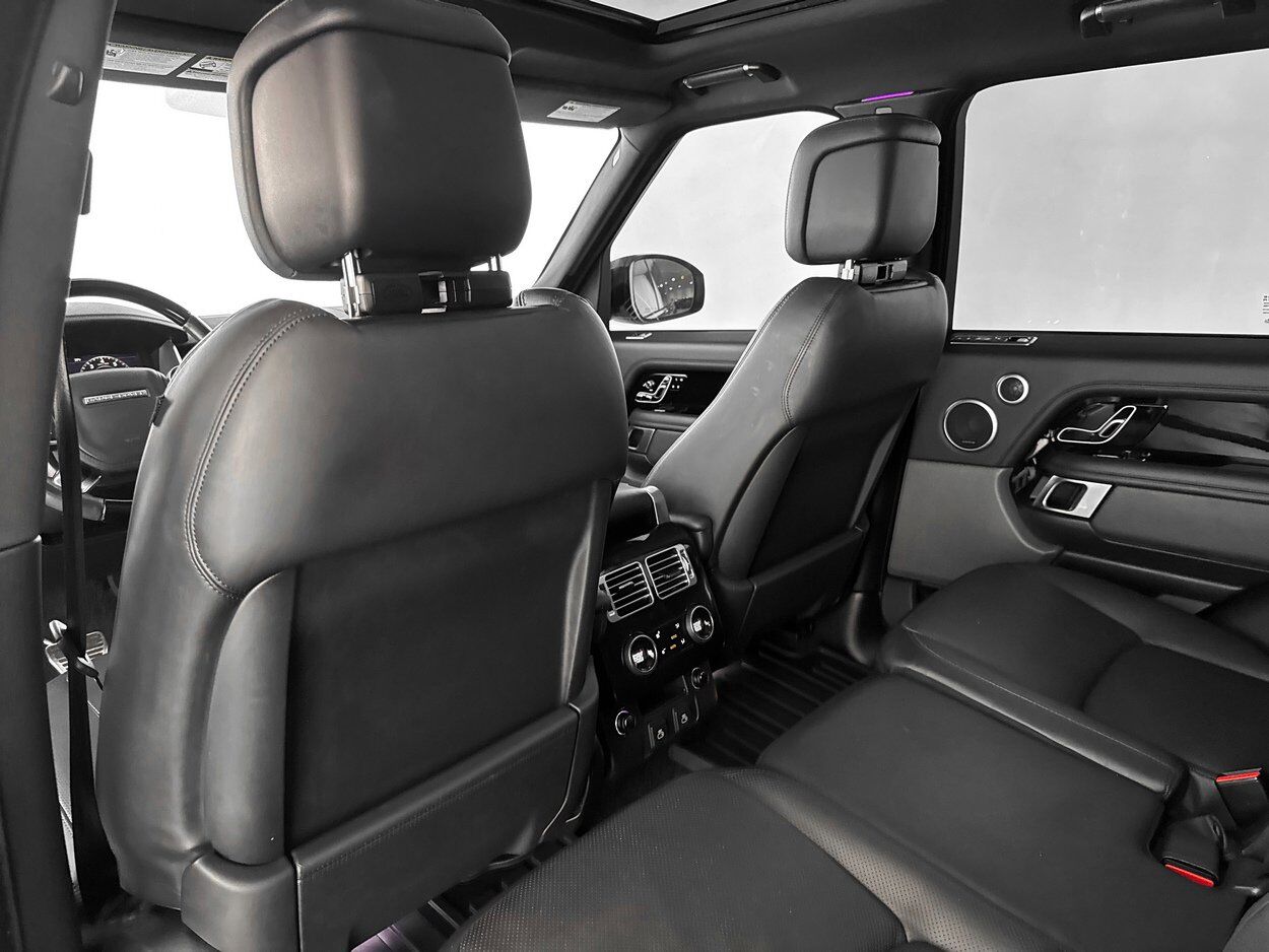 2021 Land Rover Range Rover P525 Westminster Bellevue WA