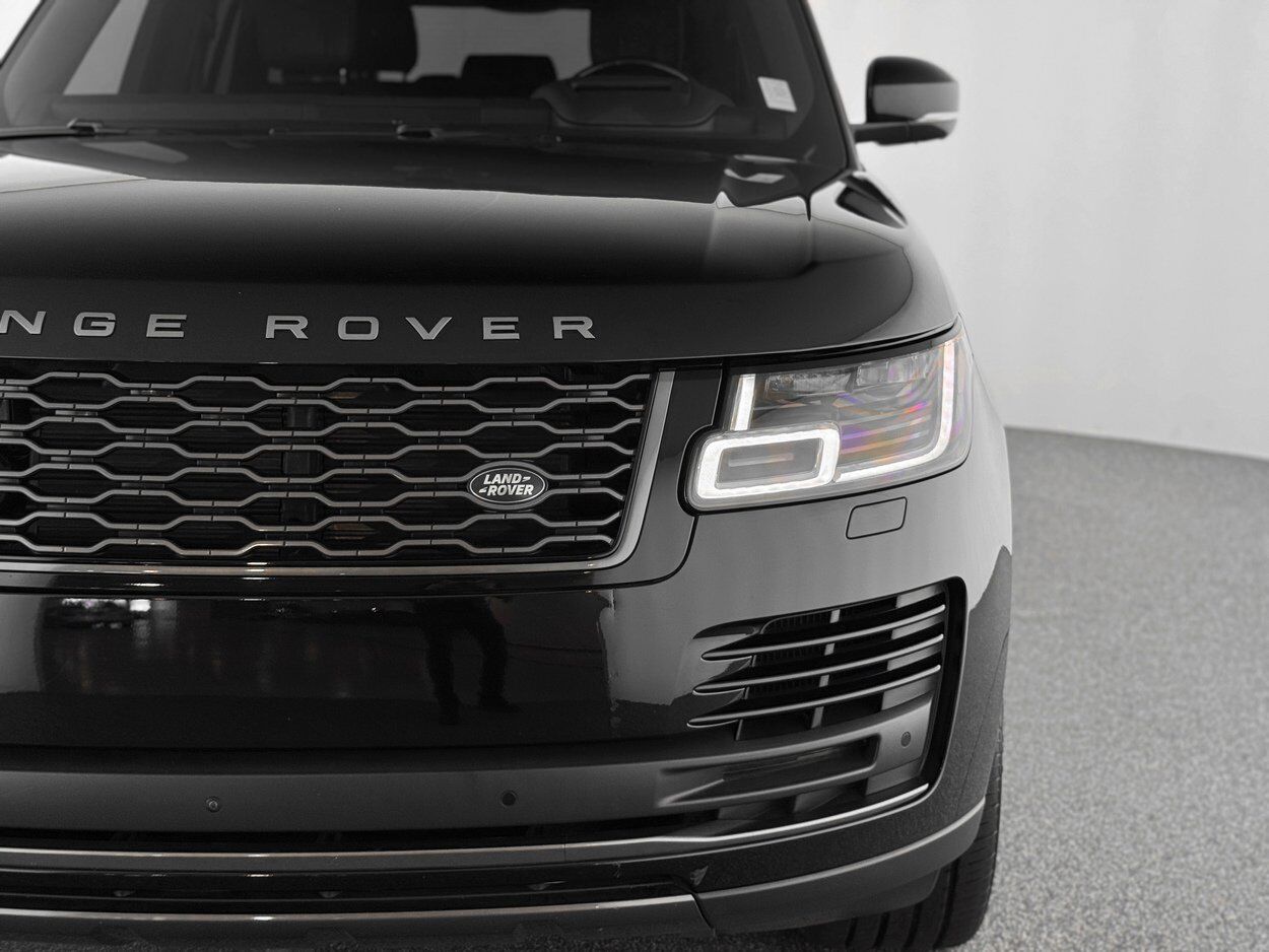 2021 Land Rover Range Rover P525 Westminster Bellevue WA