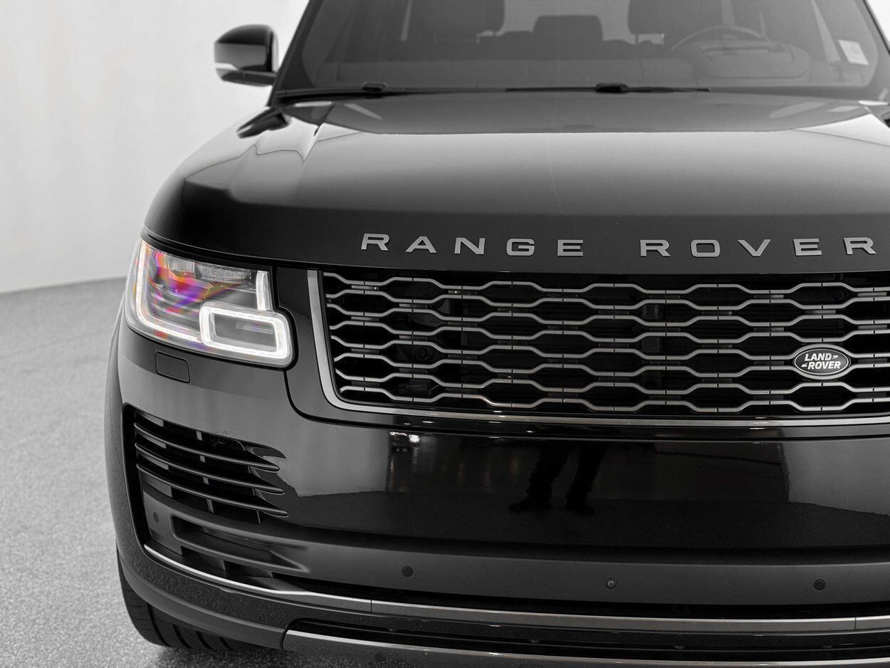 2021 Land Rover Range Rover P525 Westminster Bellevue WA