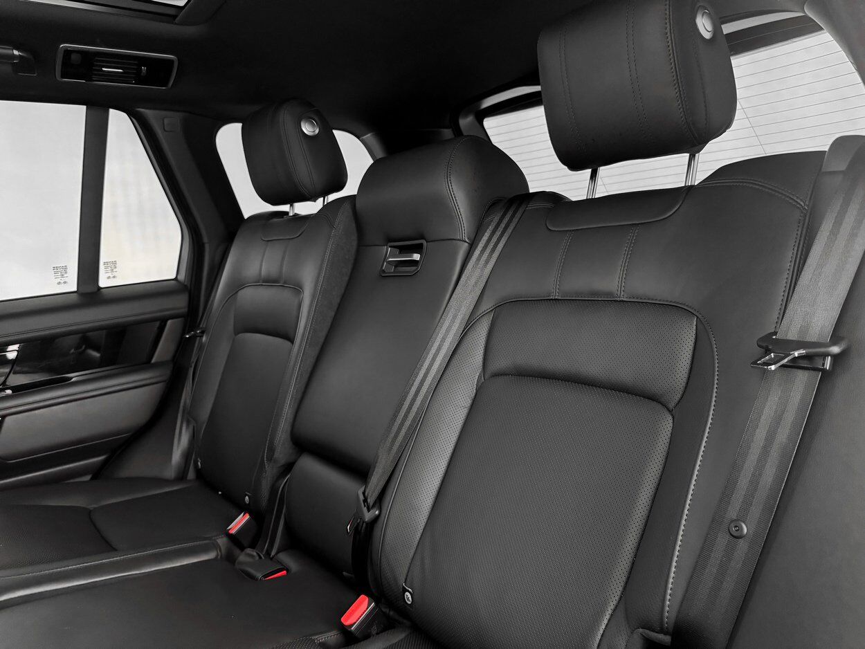 2021 Land Rover Range Rover P525 Westminster Bellevue WA