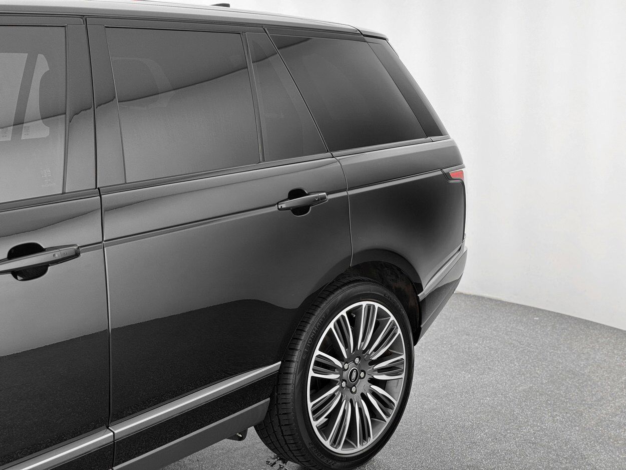 2021 Land Rover Range Rover P525 Westminster Bellevue WA