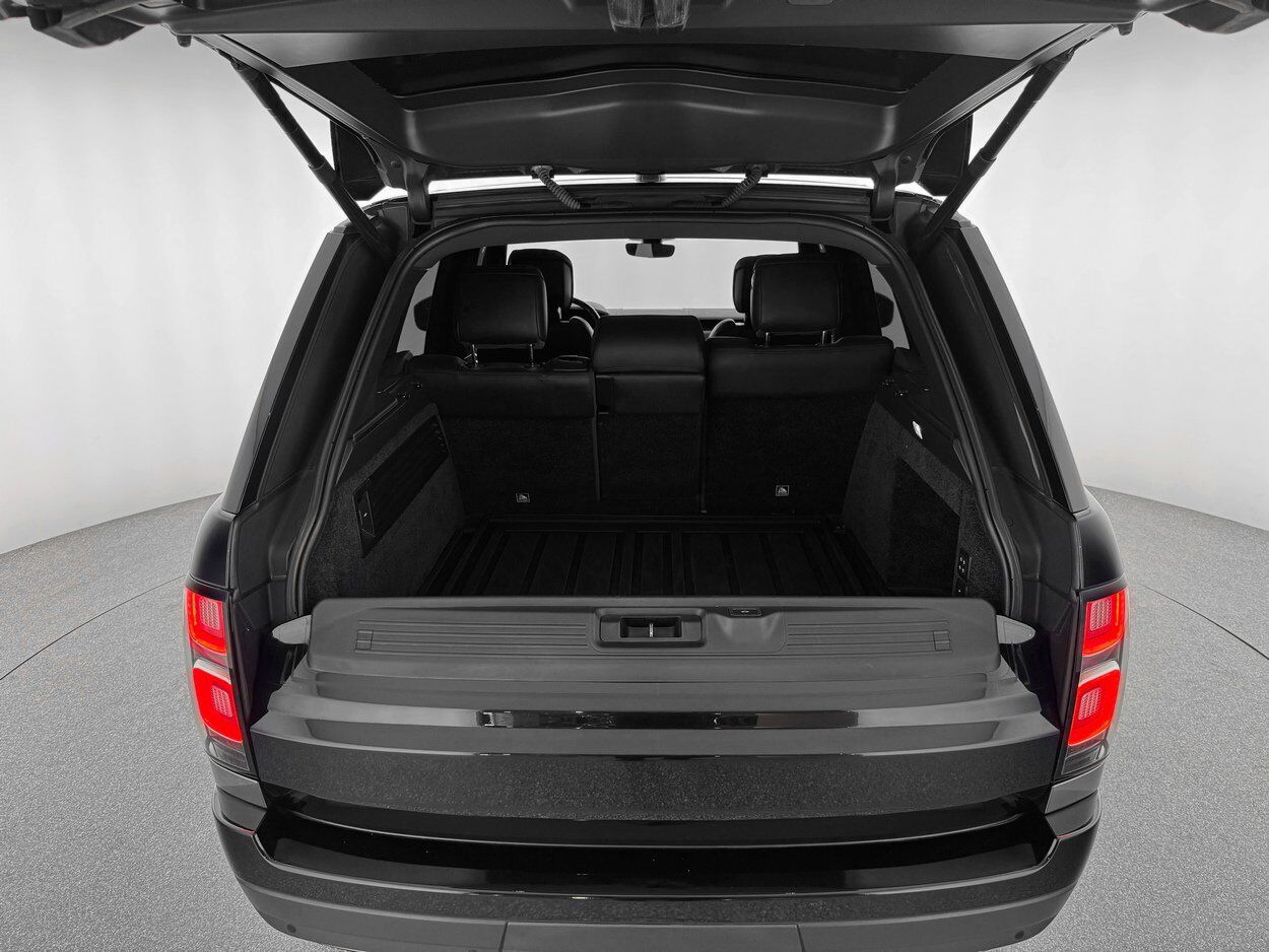 2021 Land Rover Range Rover P525 Westminster Bellevue WA