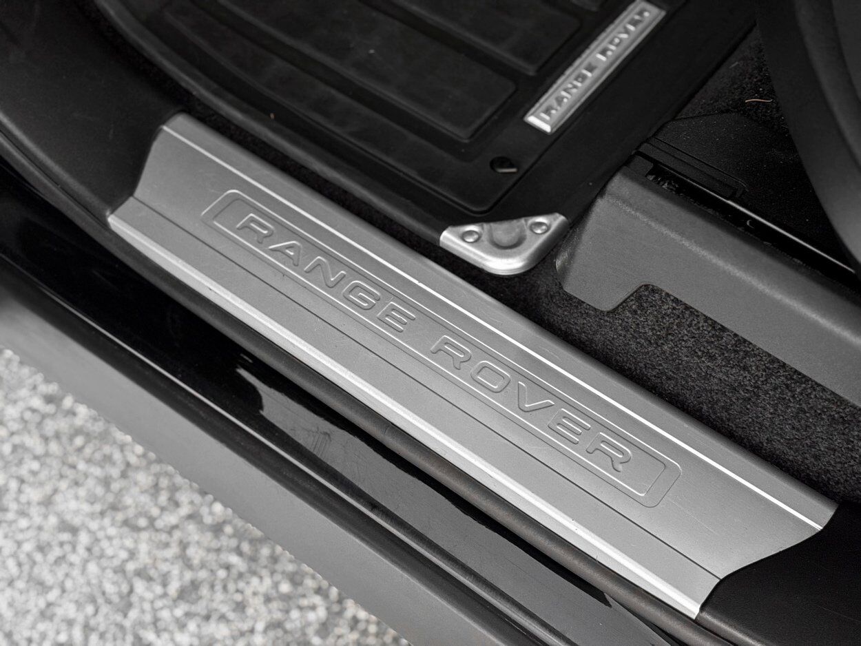 2021 Land Rover Range Rover P525 Westminster Bellevue WA