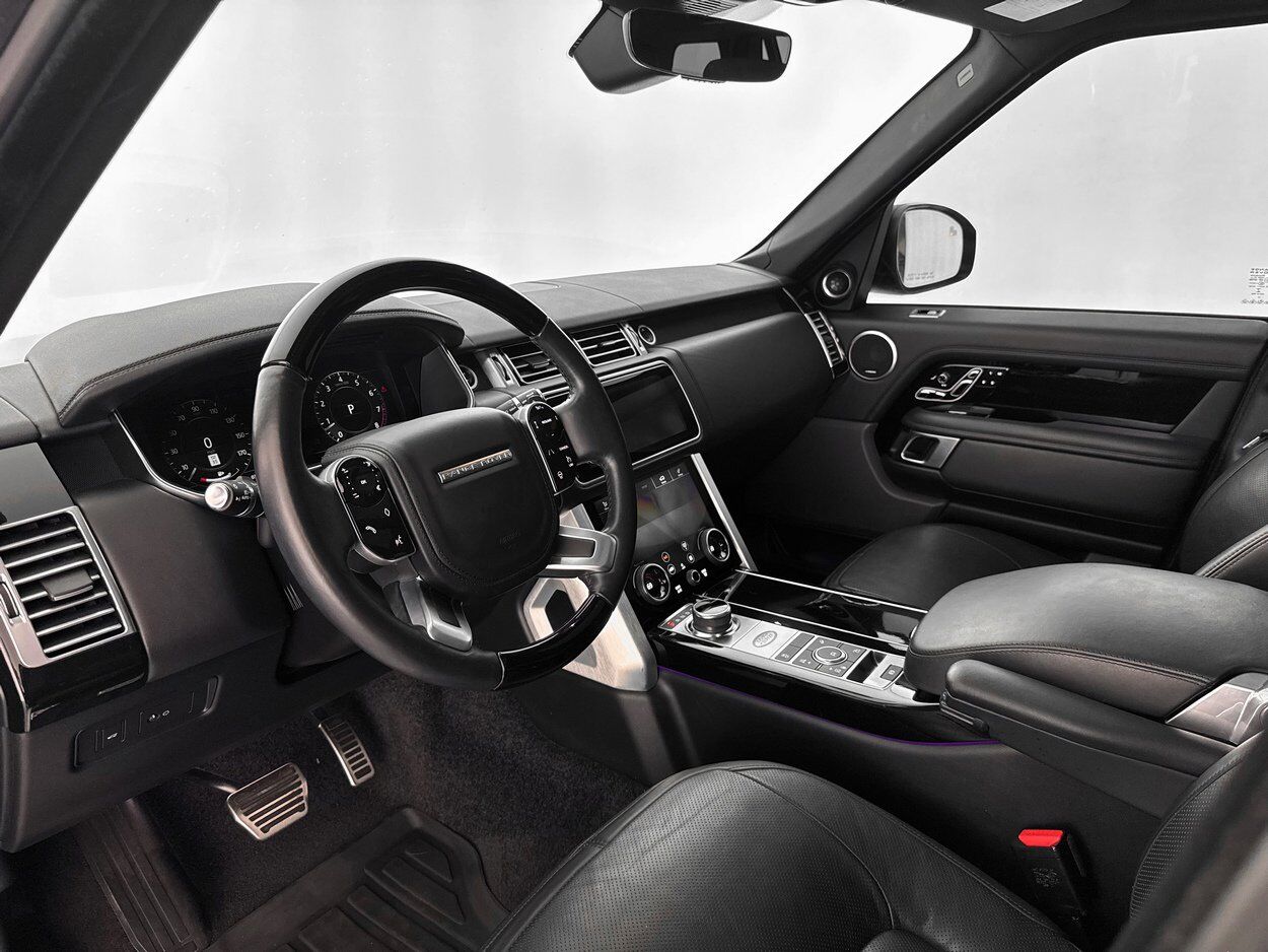 2021 Land Rover Range Rover P525 Westminster Bellevue WA