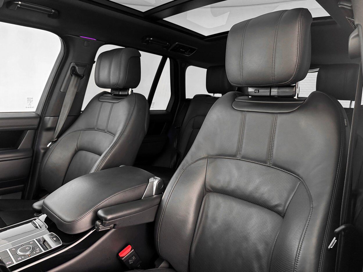 2021 Land Rover Range Rover P525 Westminster Bellevue WA