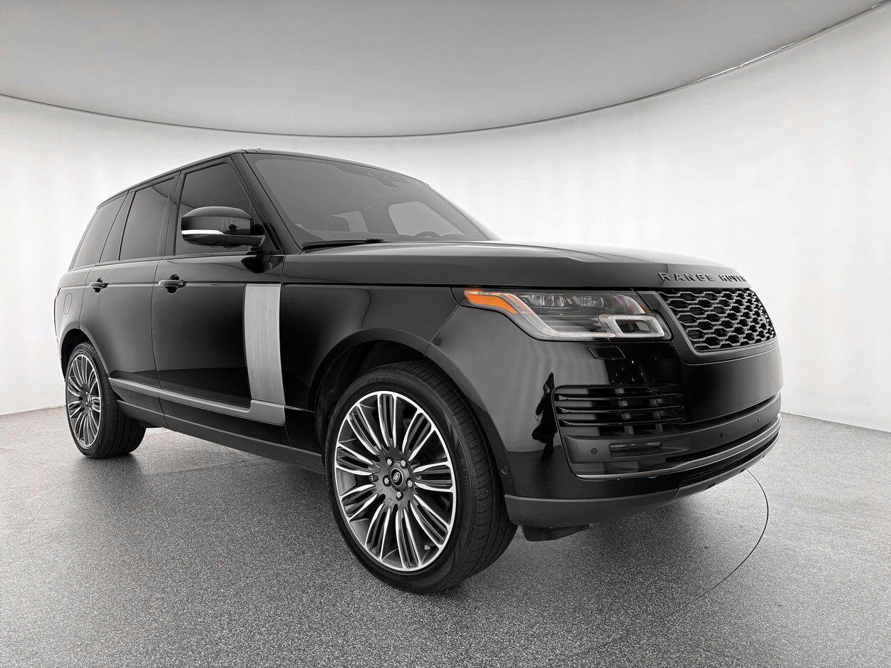 2021 Land Rover Range Rover P525 Westminster Bellevue WA