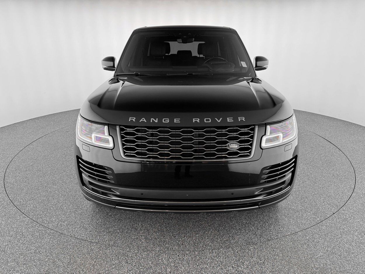 2021 Land Rover Range Rover P525 Westminster Bellevue WA