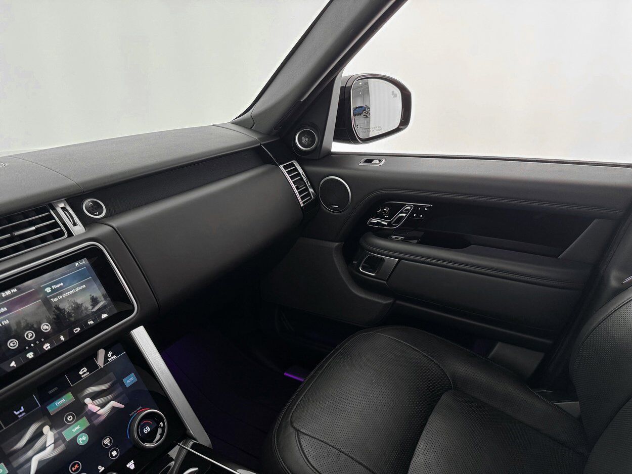 2021 Land Rover Range Rover P525 Westminster Bellevue WA