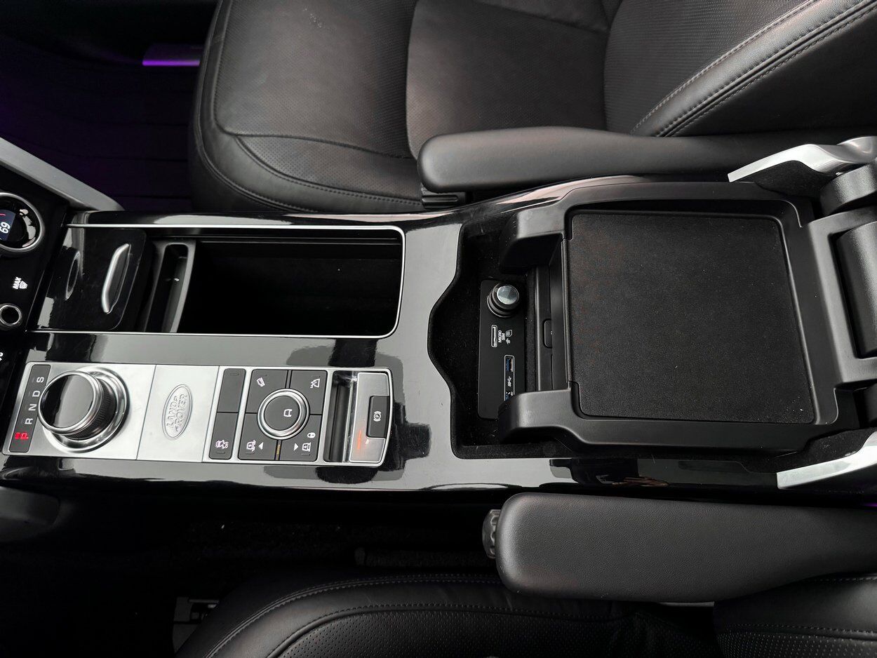 2021 Land Rover Range Rover P525 Westminster Bellevue WA