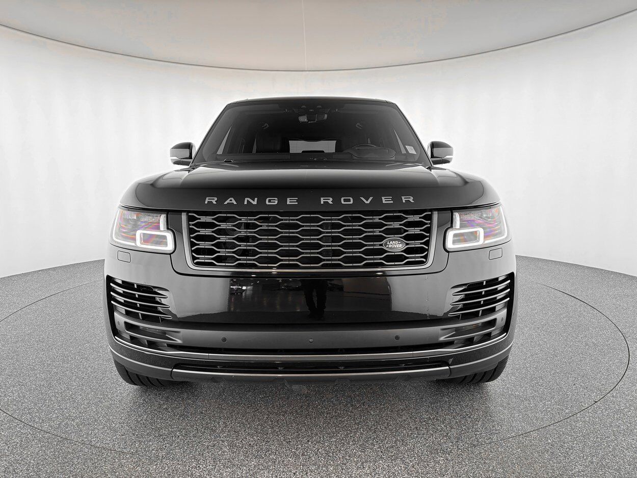 2021 Land Rover Range Rover P525 Westminster Bellevue WA