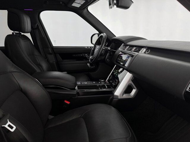 2021 Land Rover Range Rover P525 Westminster Bellevue WA