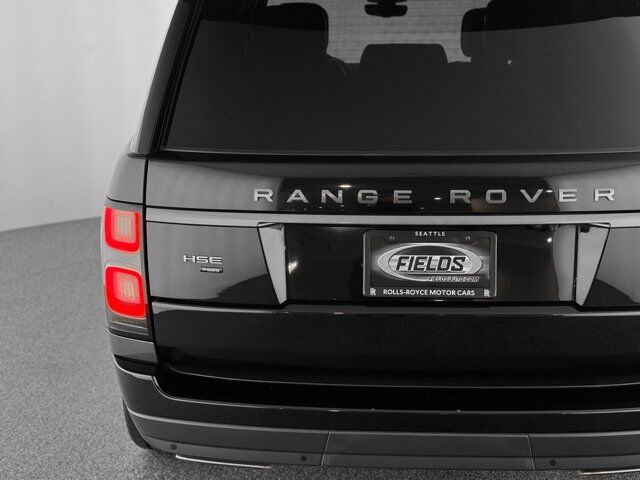 2021 Land Rover Range Rover P525 Westminster Bellevue WA