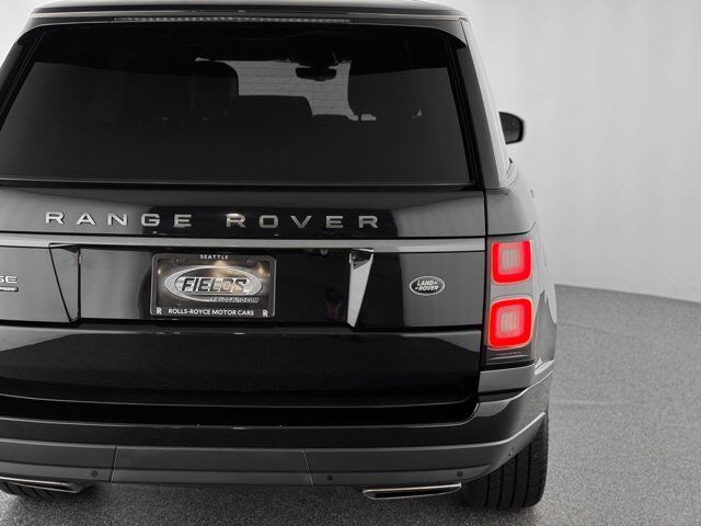 2021 Land Rover Range Rover P525 Westminster Bellevue WA