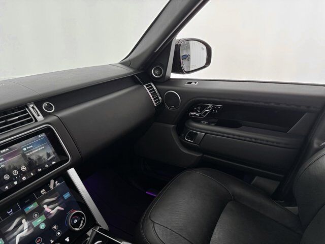 2021 Land Rover Range Rover P525 Westminster Bellevue WA