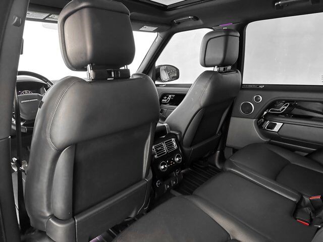 2021 Land Rover Range Rover P525 Westminster Bellevue WA