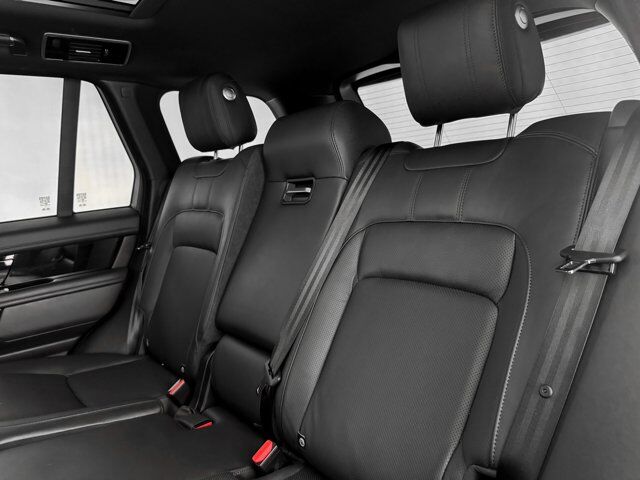 2021 Land Rover Range Rover P525 Westminster Bellevue WA