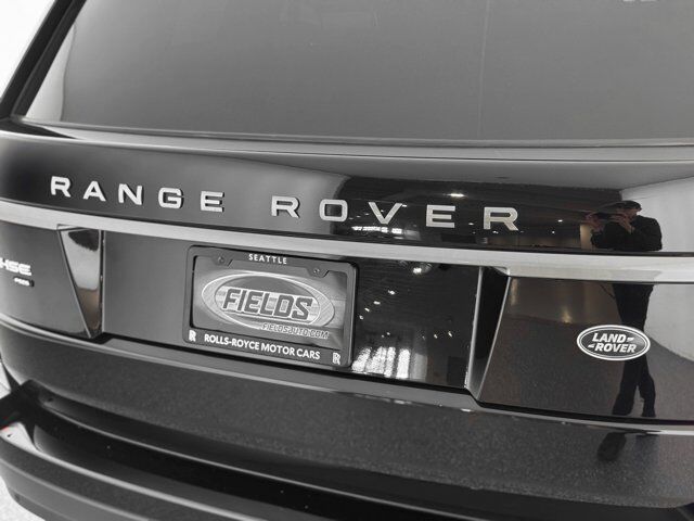 2021 Land Rover Range Rover P525 Westminster Bellevue WA