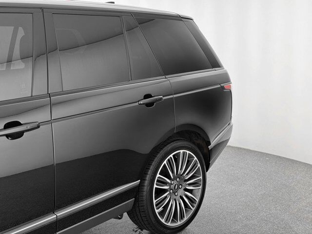 2021 Land Rover Range Rover P525 Westminster Bellevue WA