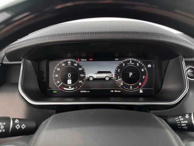 2021 Land Rover Range Rover P525 Westminster Bellevue WA