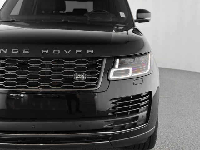 2021 Land Rover Range Rover P525 Westminster Bellevue WA