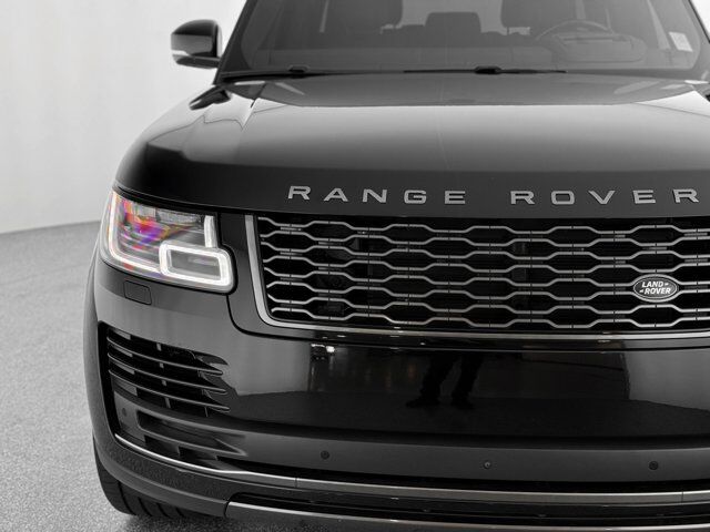 2021 Land Rover Range Rover P525 Westminster Bellevue WA
