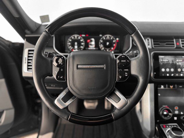2021 Land Rover Range Rover P525 Westminster Bellevue WA