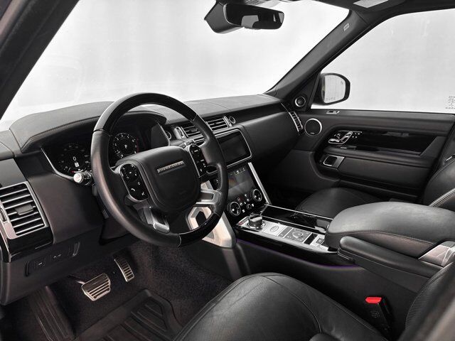 2021 Land Rover Range Rover P525 Westminster Bellevue WA