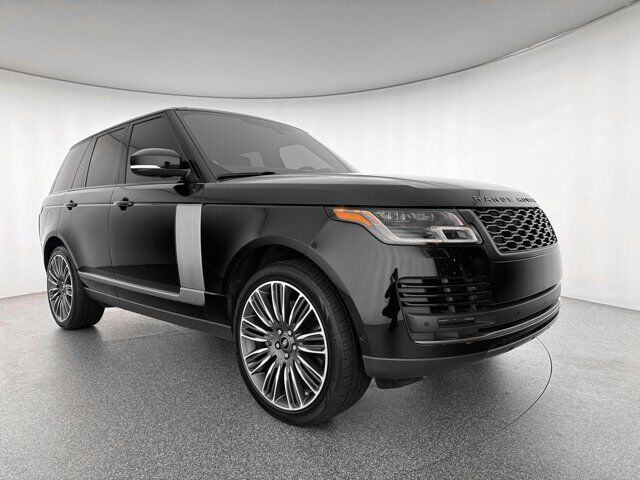 2021 Land Rover Range Rover P525 Westminster Bellevue WA